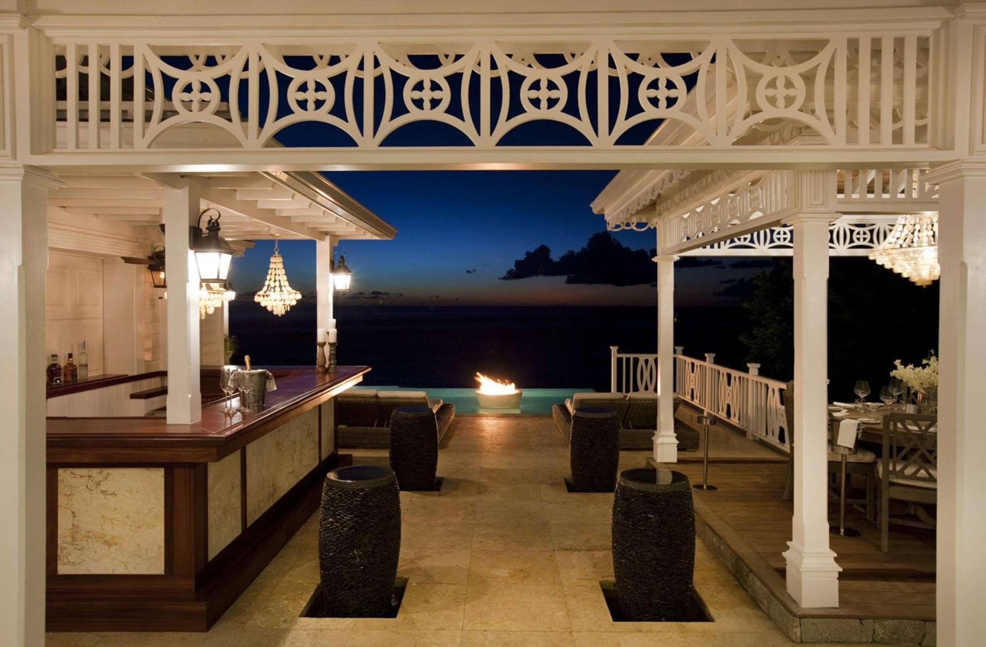 Sugar Beach, A Viceroy Resort Soufrière Exterior foto